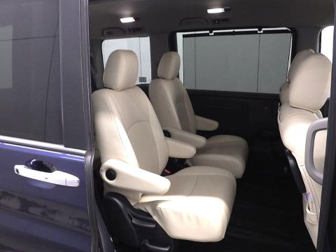 2019 Honda Step Wagon - Thumbnail