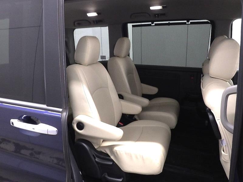 2019 Honda Step Wagon