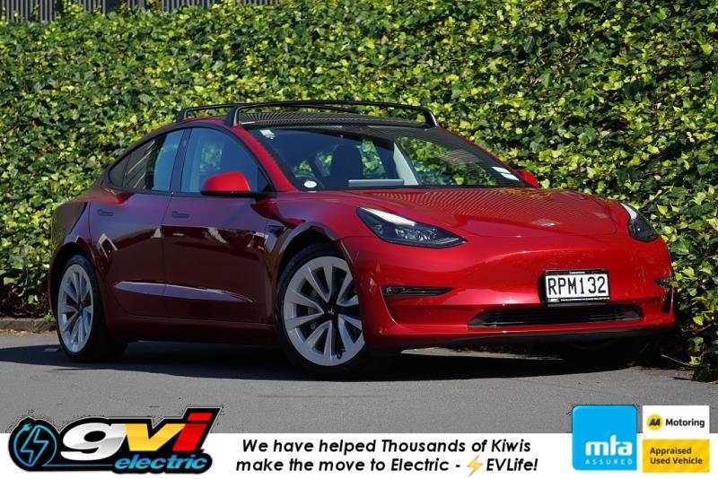 2021 Tesla Model 3 Dual Motor