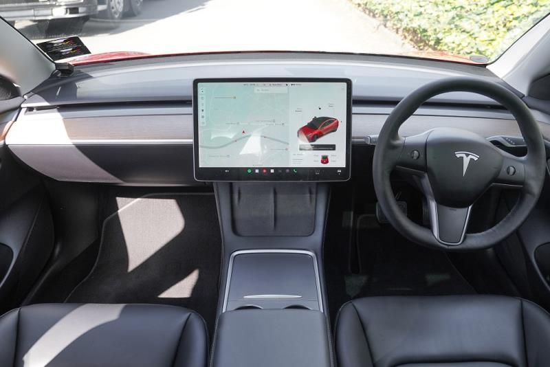 2021 Tesla Model 3 Dual Motor