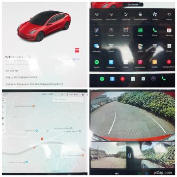 2021 Tesla Model 3 Dual Motor - Thumbnail