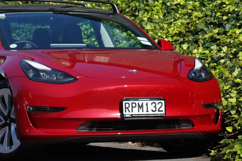 2021 Tesla Model 3 Dual Motor