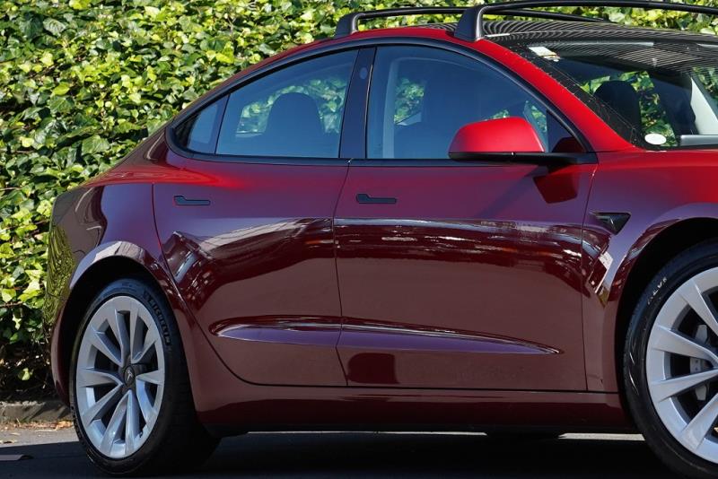 2021 Tesla Model 3 Dual Motor