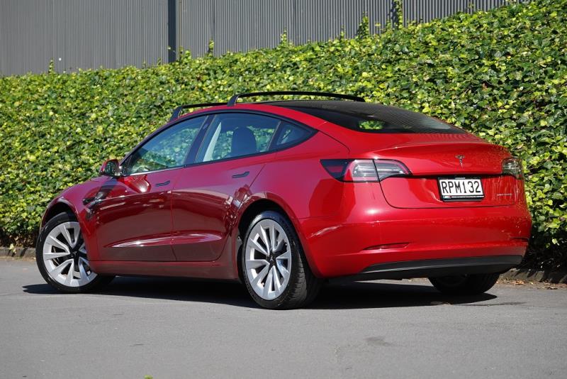 2021 Tesla Model 3 Dual Motor