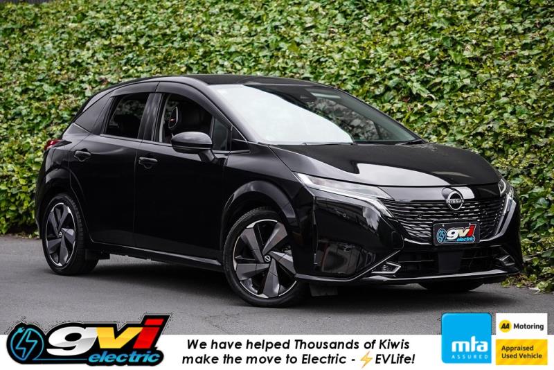 2021 Nissan Note Aura e-Power Hybrid