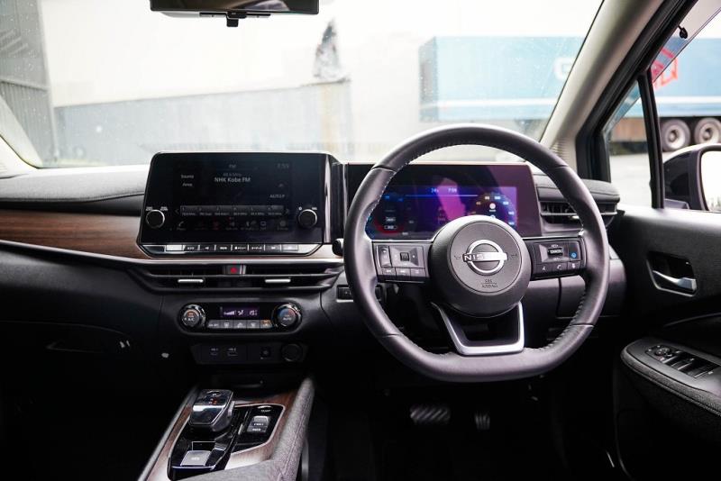 2021 Nissan Note Aura e-Power