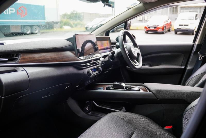 2021 Nissan Note Aura e-Power