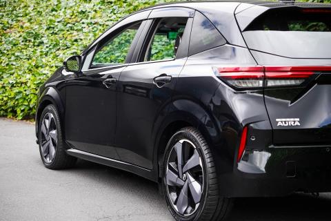 2021 Nissan Note Aura e-Power - Thumbnail