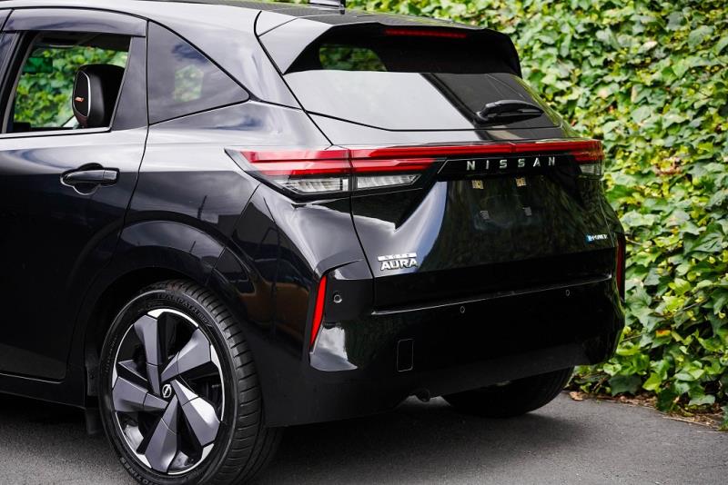 2021 Nissan Note Aura e-Power