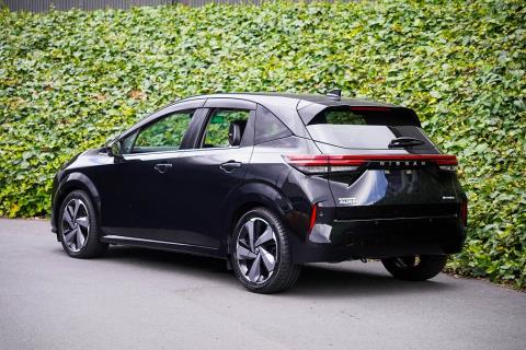 2021 Nissan Note Aura e-Power - Thumbnail