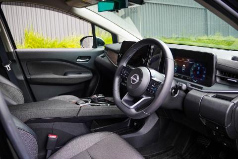 2021 Nissan Note Aura e-Power - Thumbnail