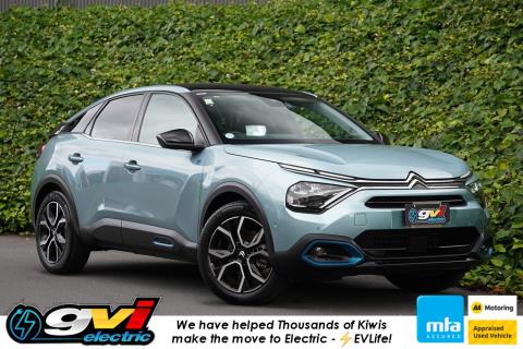 2024 Citroen E-C4 Max 54kWh - Thumbnail