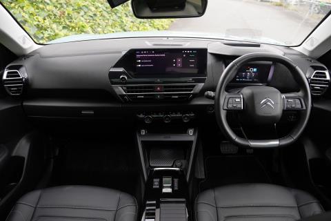 2024 Citroen E-C4 Max 54kWh - Thumbnail