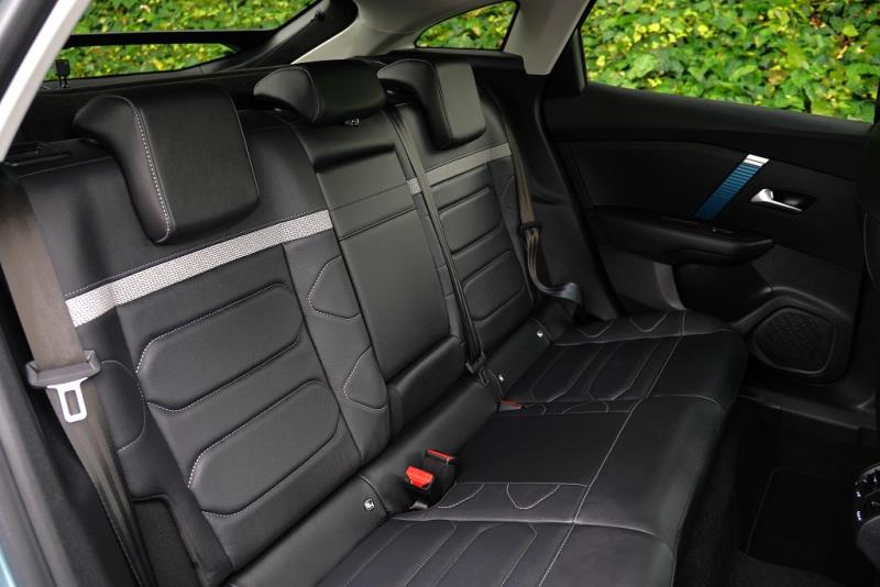 2024 Citroen E-C4 Max 54kWh