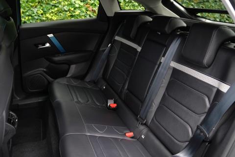 2024 Citroen E-C4 Max 54kWh - Thumbnail