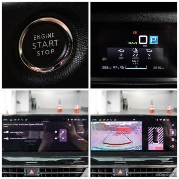 2024 Citroen E-C4 Max 54kWh - Thumbnail