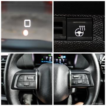 2024 Citroen E-C4 Max 54kWh - Thumbnail