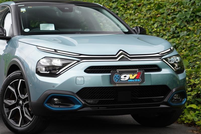 2024 Citroen E-C4 Max 54kWh