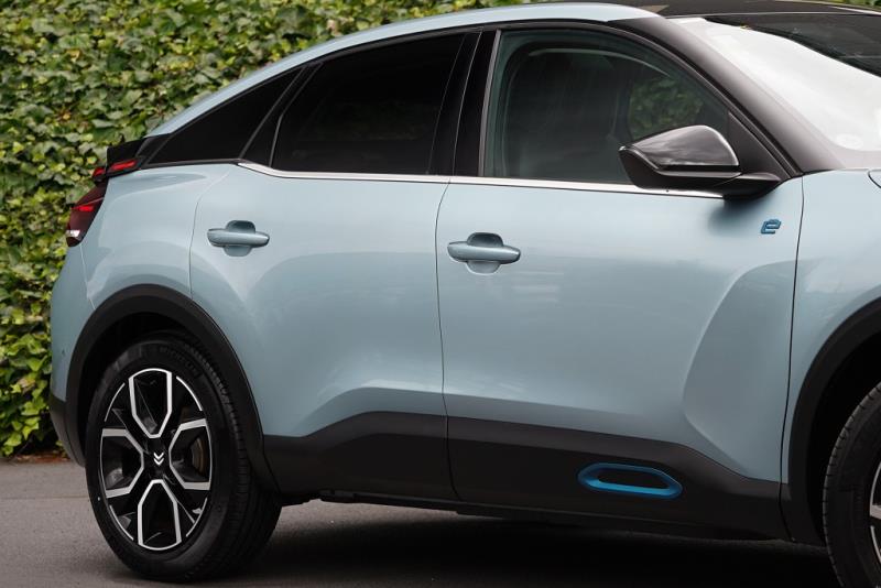 2024 Citroen E-C4 Max 54kWh