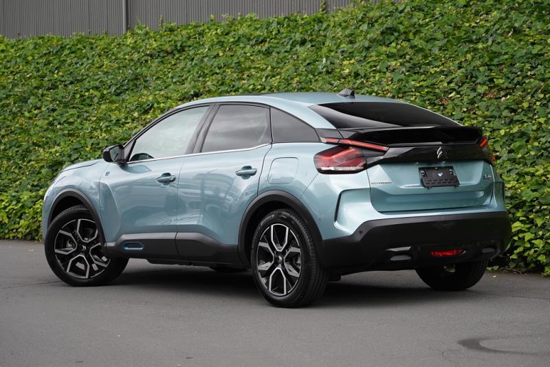 2024 Citroen E-C4 Max 54kWh