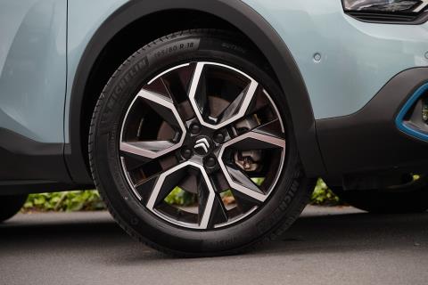 2024 Citroen E-C4 Max 54kWh - Thumbnail