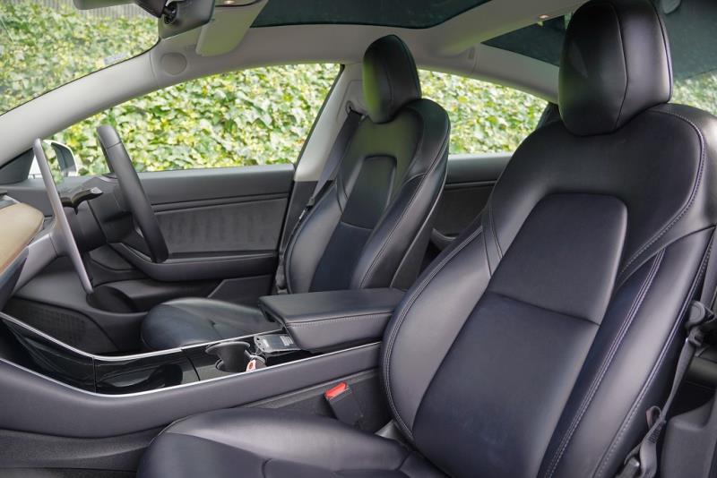 2020 Tesla Model 3 Performance