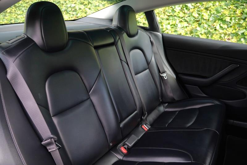 2020 Tesla Model 3 Performance