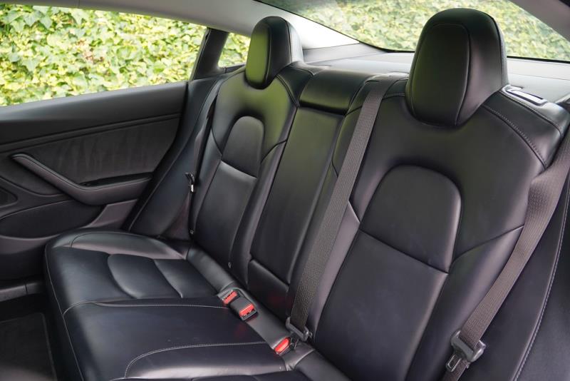 2020 Tesla Model 3 Performance