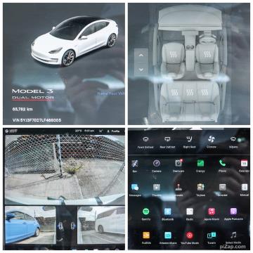 2020 Tesla Model 3 Performance - Thumbnail