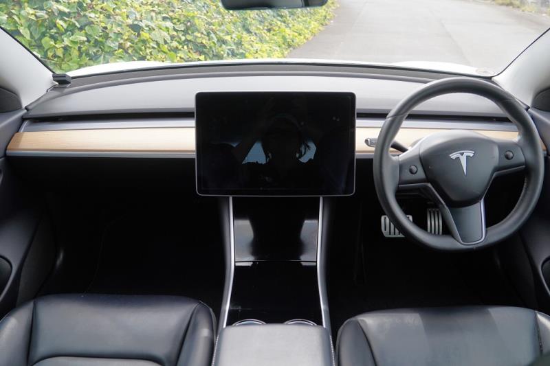 2020 Tesla Model 3 Performance