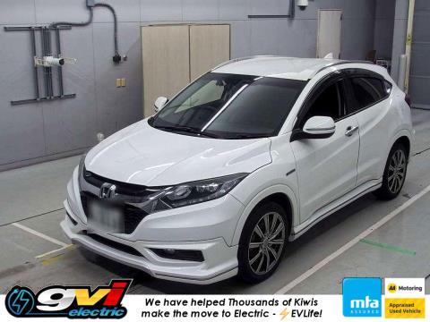 2015 Honda Vezel Hybrid Z / HR-V