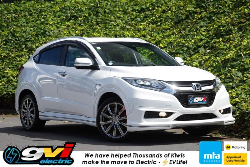 2015 Honda Vezel Hybrid Z / HR-V