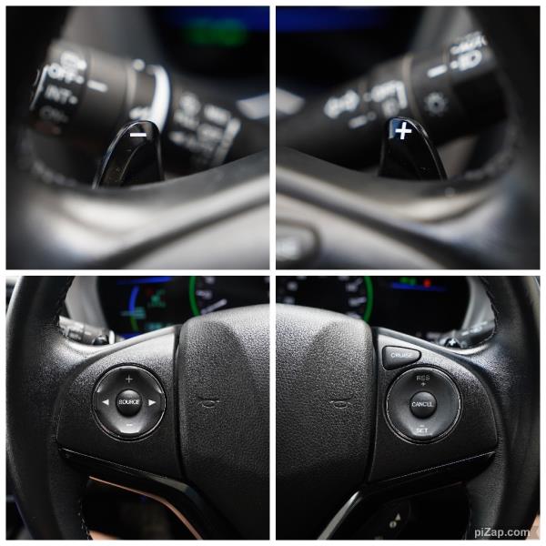 2015 Honda Vezel Hybrid Z / HR-V