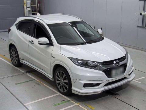 2015 Honda Vezel Hybrid Z / HR-V - Thumbnail