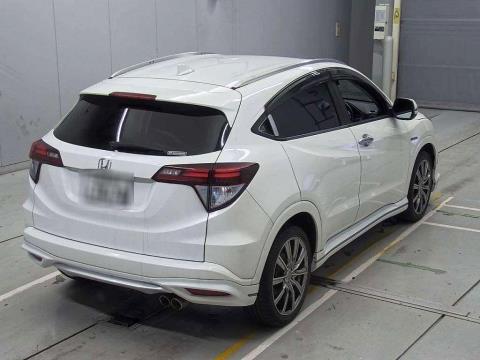 2015 Honda Vezel Hybrid Z / HR-V - Thumbnail