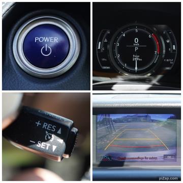 2013 Lexus IS 300h - Thumbnail