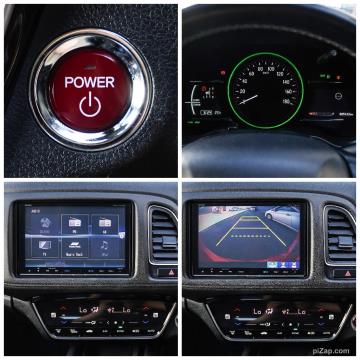 2017 Honda Vezel Z Hybrid / HR-V - Thumbnail
