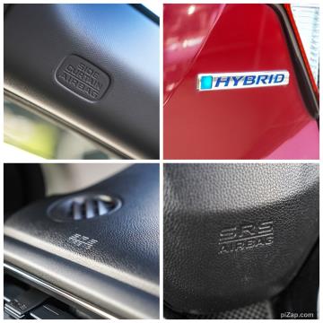 2017 Honda Vezel Z Hybrid / HR-V - Thumbnail