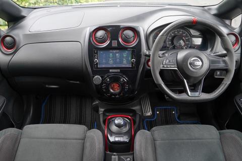 2017 Nissan Note e-Power NISMO - Thumbnail