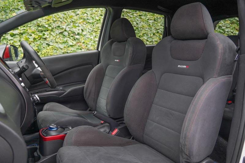 2017 Nissan Note e-Power NISMO