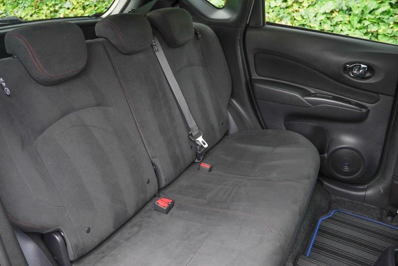 2017 Nissan Note e-Power NISMO