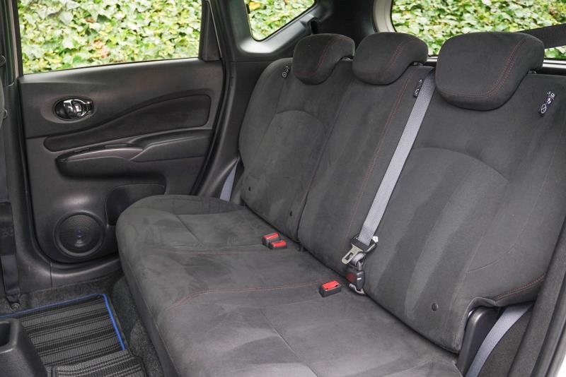 2017 Nissan Note e-Power NISMO