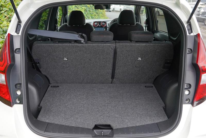 2017 Nissan Note e-Power NISMO