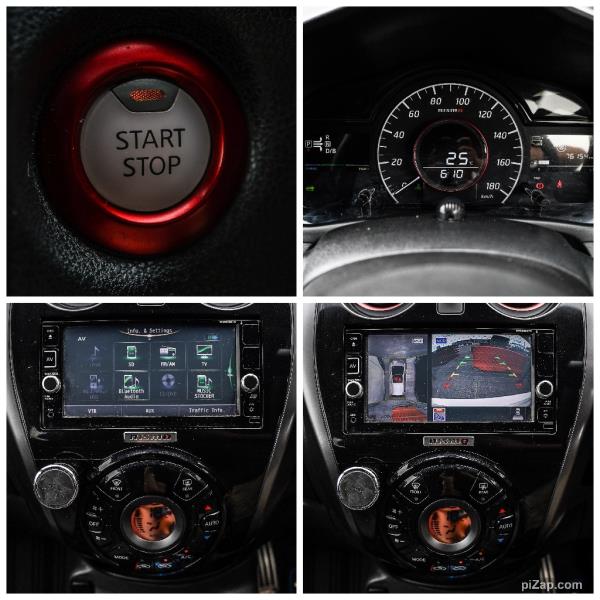 2017 Nissan Note e-Power NISMO