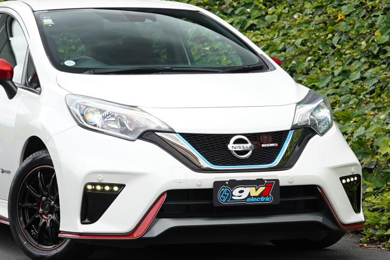 2017 Nissan Note e-Power NISMO