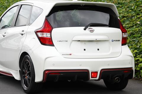 2017 Nissan Note e-Power NISMO - Thumbnail