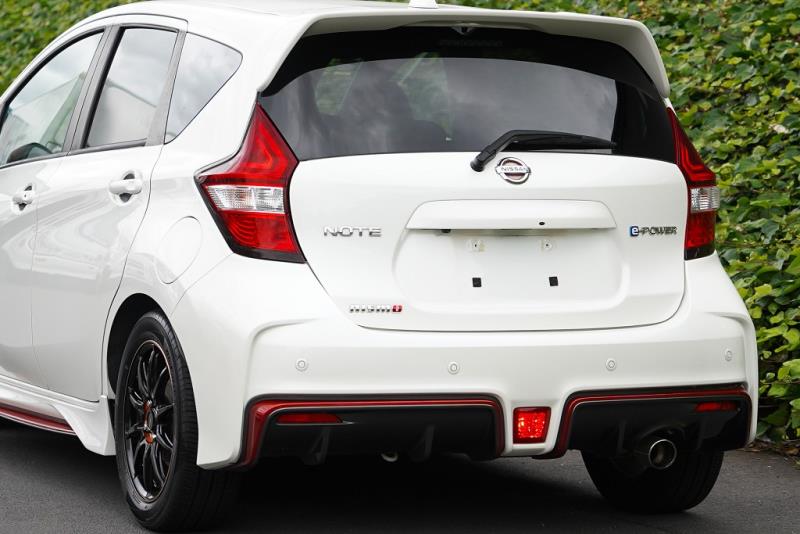 2017 Nissan Note e-Power NISMO