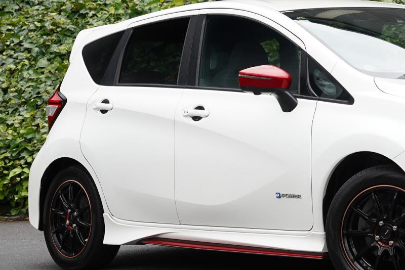 2017 Nissan Note e-Power NISMO