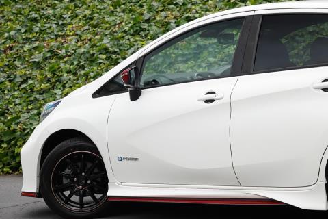 2017 Nissan Note e-Power NISMO - Thumbnail