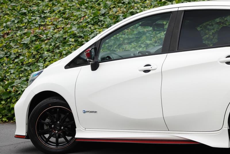 2017 Nissan Note e-Power NISMO